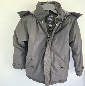 Wantdo Ski Coat Fleece Lined Hoodie